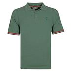 -62% Q1905  Q1905 Polo shirt bloemendaal grijs  maat, Kleding | Heren, Verzenden, Nieuw, Groen