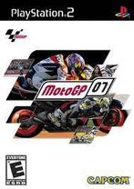 MotoGP 07 PS2 Garantie & morgen in huis!/*/, Spelcomputers en Games, Games | Sony PlayStation 2, Vanaf 12 jaar, Avontuur en Actie