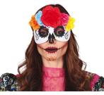 Halloween La Catrina Masker, Hobby en Vrije tijd, Verzenden, Nieuw