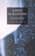 Zoenoffer 9789023410522 Karin Slaughter, Boeken, Thrillers, Gelezen, Karin Slaughter, Karin Slaughter, Verzenden