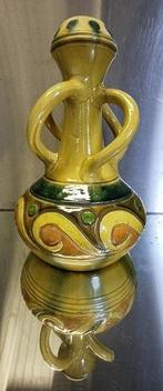 Kortrijks aardewerk - Pieter-Jozef Laigneil (°1870 - †1950), Antiek en Kunst