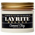 Layrite  Cement Hair Clay  120 gr, Nieuw, Verzenden