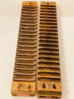 Originele sigarenmal ‘Elisabeth Bas’ (1934) – M. Bezemer &, Nieuw