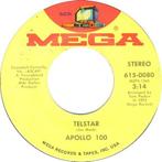 vinyl single 7 inch - Apollo 100 - Telstar, Verzenden, Zo goed als nieuw