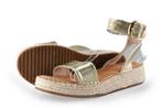 Sub55 Sandalen in maat 40 Goud | 10% extra korting, Kleding | Dames, Schoenen, Overige kleuren, Verzenden, Sandalen of Muiltjes