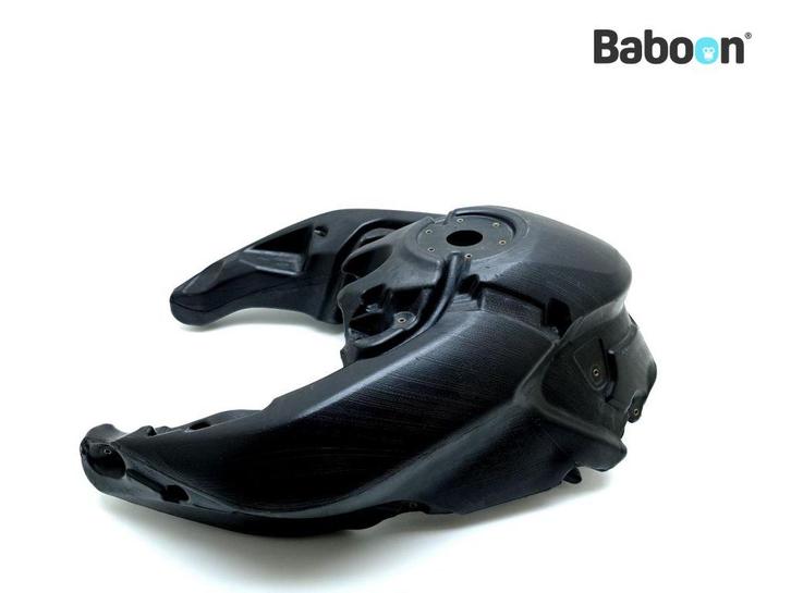 Benzine Tank Ducati Multistrada 1200 2010-2012 (MTS1200), Motoren, Onderdelen | Ducati, Gebruikt, Verzenden