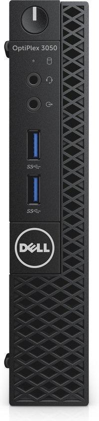 Dell OptiPlex 3050 MFF , 8GB , 128GB SSD , i3-6100T Mini