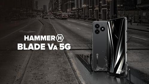 Hammer Blade Va 5G smartphone, Telecommunicatie, Mobiele telefoons | Overige merken, Nieuw, Verzenden