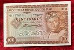 Mali. - 100 Francs - 1960 - Pick 7 (Zonder minimumprijs)