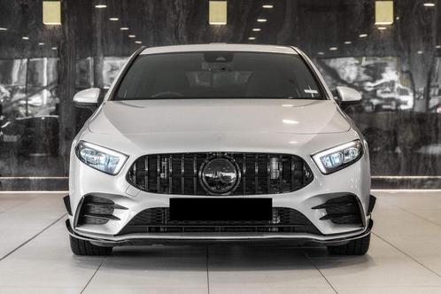 Grill voor Mercedes A-Klasse W177 2018-2022 | glans zwart, Auto diversen, Tuning en Styling