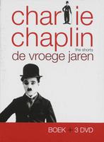 Charlie Chaplin / DVD/boek klassieken 9789077895382, Boeken, Verzenden, Zo goed als nieuw, Silvia Simons