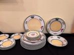 Villeroy & Boch - Tafelservies (20) - Fleurence - Hotel, Antiek en Kunst