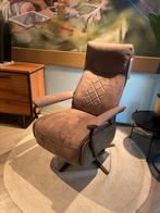 Hera Relaxfauteuil (2-motorig) - Henders & Hazel, Nieuw, 75 tot 100 cm, Ophalen of Verzenden, Modern