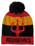 Muts met LED Red Devils - EK/WK Voetbal België, Hobby en Vrije tijd, Feestartikelen, Nieuw, Verzenden