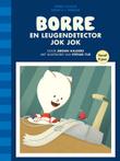 De Gestreepte Boekjes  -   Borre en leugendetector Jok Jok