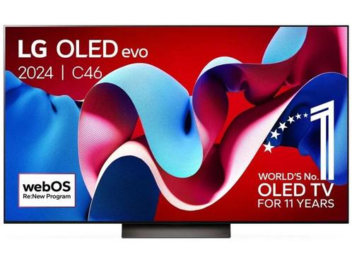 LG OLED evo C4 65 inch Bruin, Huis en Inrichting, Woonaccessoires | Overige, Zo goed als nieuw, Verzenden