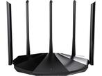 Veiling - Tenda AX1500 dual-band Gigabit-router WiFi 6, Computers en Software, Routers en Modems, Nieuw