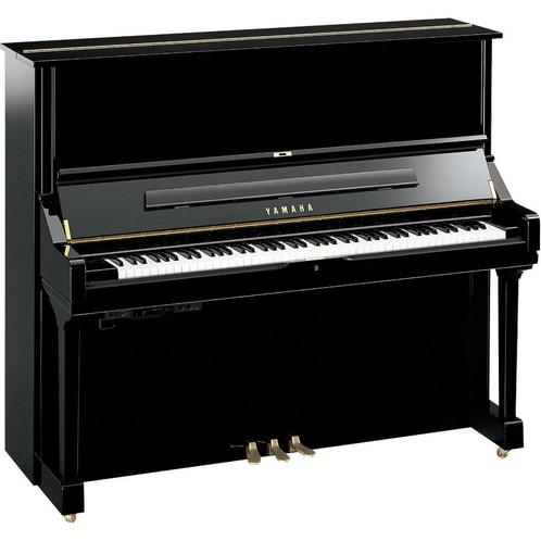 Yamaha U3 TA3 PE messing TransAcoustic 3 piano, Muziek en Instrumenten, Piano's