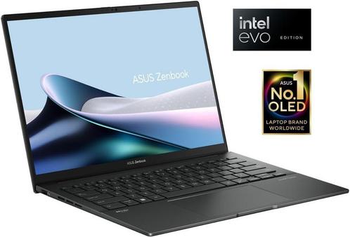 Asus Zenbook Q415MA-U5512 - Intel Core Ultra 5 125H - 8GB -, Computers en Software, Windows Laptops, SSD, Nieuw, 8 GB, Ophalen of Verzenden
