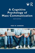 9780367713553 A Cognitive Psychology of Mass Communication, Boeken, Studieboeken en Cursussen, Nieuw, Fred Sanborn, Verzenden