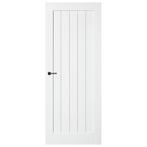 Skantrae Cottage SKS - De landelijke binnendeur Barn-style, Doe-het-zelf en Verbouw, Deuren en Horren, 80 tot 100 cm, Binnendeur