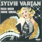 Sylvie Vartan - Disco Queen / Sidéré Sidéral, Gebruikt, Ophalen of Verzenden