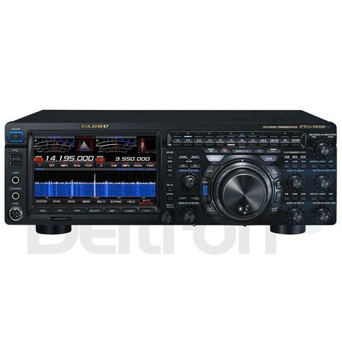Yaesu FT-DX101D, Audio, Tv en Foto, Versterkers en Receivers, Verzenden