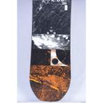 150 snowboard BURTON RADIUS, black/orange, woodcore, FLATtop, Verzenden, Gebruikt, Board