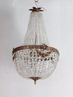 Kroonluchter - Leaded Glas, Antiek en Kunst