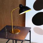 Dyberg Larsen - Tafellamp - Futura - Brass/Black - Metaal -, Antiek en Kunst