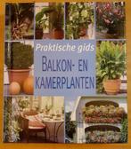 Praktische gids Balkon- en Kamerplanten 9783625207566 N/A, Boeken, Gelezen, N/A, Verzenden