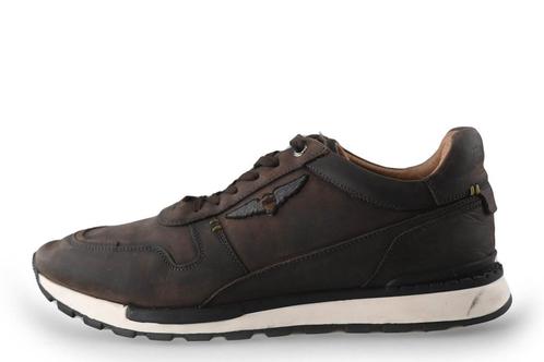 PME Legend Sneakers in maat 44 Cognac | 10% extra korting, Kleding | Heren, Schoenen, Overige kleuren, Zo goed als nieuw, Sneakers of Gympen