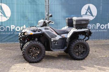 Veiling: Quad Polaris SPORTSMAN 1000 2024 beschikbaar voor biedingen