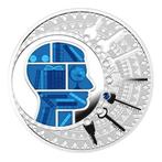 Kameroen. 500 Francs 2023 17.5g 500 CFA Francs Cameroon Key