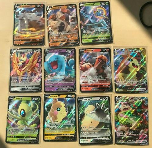 Ontdek de Magie van Pokémon met Onze Unieke Bundels MegaSale, Hobby en Vrije tijd, Verzamelkaartspellen | Pokémon, Meerdere kaarten