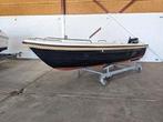 Sloep, Admiral, 390, 2011, Watersport en Boten, Sloepen, Nieuw