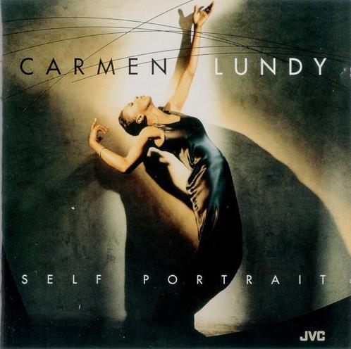 cd - Carmen Lundy - Self Portrait, Cd's en Dvd's, Cd's | Overige Cd's, Zo goed als nieuw, Verzenden