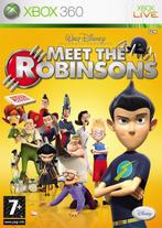 Meet the Robinsons Xbox 360 Garantie & morgen in huis!, Avontuur en Actie, 1 speler, Ophalen of Verzenden, Zo goed als nieuw