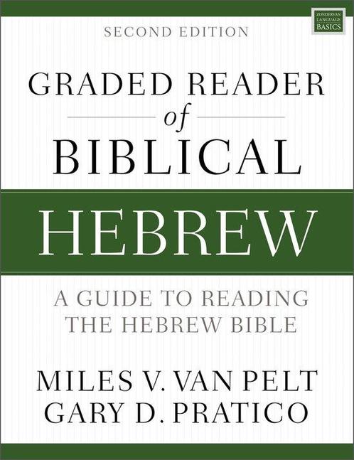 9780310093350 Graded Reader of Biblical Hebrew, Second Ed..., Boeken, Studieboeken en Cursussen, Nieuw, Verzenden
