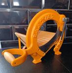 Raadvad - Ove Larsen - Broodsnijmachine - 294 - Gietijzer,