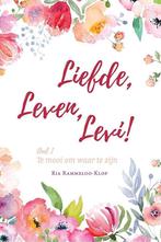 Liefde, Leven, Levi! 9789402250831 Ria Rammeloo-Klop, Verzenden, Gelezen, Ria Rammeloo-Klop