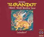 cd - Puccini - Turandot, Verzenden, Zo goed als nieuw