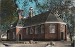 SCHOKLAND - Middelbuurt, Voormalige Ned. Herv. Kerk, Verzenden, Gelopen