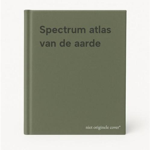 Spectrum atlas van de aarde 9789027478511, Boeken, Reisgidsen, Gelezen, Verzenden