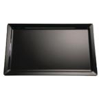 Melamine schaal zwart | 1/2 GN APS, Verzenden, Nieuw in verpakking