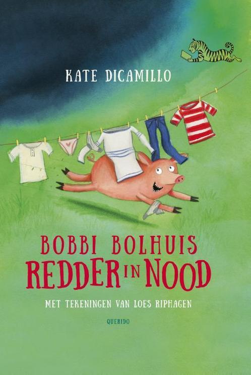 Bobbi Bolhuis, redder in nood / Tijgerlezen 9789045120195, Boeken, Kinderboeken | Jeugd | onder 10 jaar, Gelezen, Verzenden