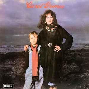 LP gebruikt - Carol Grimes - Carol Grimes, Cd's en Dvd's, Vinyl | Rock, Zo goed als nieuw, Verzenden