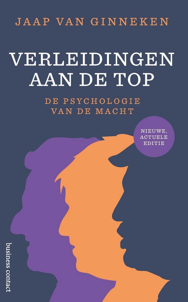 Verleidingen aan de top (9789047015888, Jaap van Ginneken), Boeken, Psychologie, Nieuw, Verzenden
