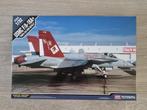 Academy 12107 USMC F/A-18A+ VMFA-232 Red Devils 1:32, Verzenden, Nieuw