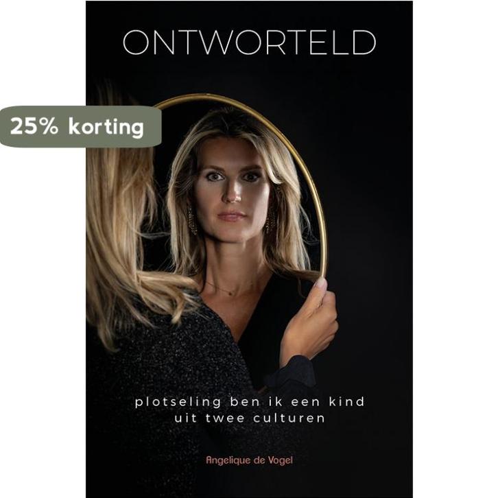 Ontworteld 9789089840271 Angelique de Vogel, Boeken, Literatuur, Gelezen, Verzenden